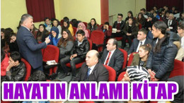 HAYATIN ANLAMI KİTAP