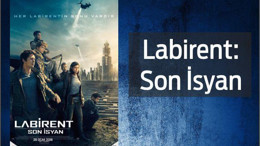 Labirent: Son İsyan...