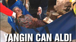 YANGIN CAN ALDI