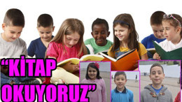 ‘BENGİ İLE KİTAP OKUYORUZ’