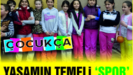 YAŞAMIN TEMELİ ‘SPOR’