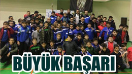 BÜYÜK BAŞARI