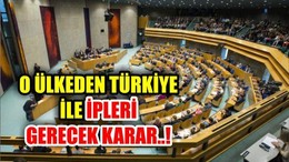 ERMENİ İDDİALARINI 'SOYKIRIM' OLARAK TANIDI