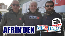 MERHABA SICAK BÖLGEYE ADIM ATTI