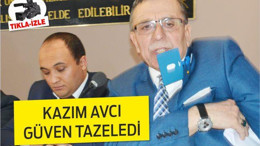 KAZIM AVCI GÜVEN TAZELEDİ