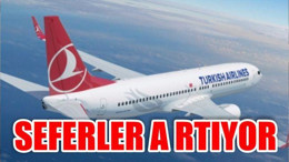 THY Yoğun Talep Üzerine Sefer Artışına Gidiyor