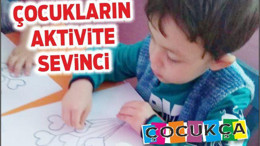 ÇOCUKLARIN AKTİVİTE SEVİNCİ