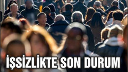 İşsizlik Kasım'da Yüzde 10,3 Oldu
