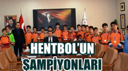 HENTBOL’UN ŞAMPİYONLARI