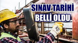 TAŞERON KADRO SINAV TARİHİ BELLİ OLDU