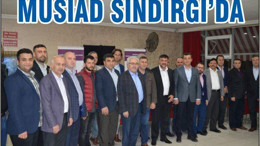 MÜSİAD SINDIRGI’DA