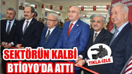 TURİZM FAKÜLTESİ (BTİOYO) ÖĞRENCİLERLE SEKTÖR TEMSİLCİLERİNİ BİR ARAYA GETİRDİ
