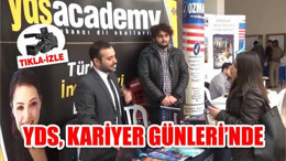 YDS ACADEMY DE İSTİHDAM VE KARİYER GÜNLERİ'NDE