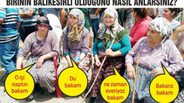 BİRİNİN BALIKESİRLİ OLDUĞUNU NASIL ANLARSINIZ?