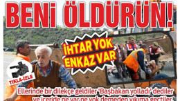 BENi ÖLDÜRÜN!