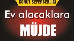 Torba Yasa Tasarısında EV ALACAKLARA Büyük Destek