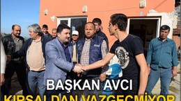 ALTIEYLÜL BELEDİYE BAŞKANI ZİYARETLERİNİ SÜRDÜRÜYOR