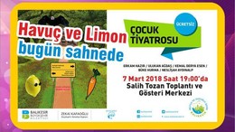 BÜYÜKŞEHİR’DEN ÇOCUKLARA ‘HAVUÇ VE LİMON’