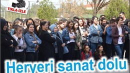 HERYANI SANAT DOLU