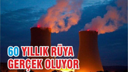 60 YILLIK RÜYASI GERÇEK OLUYOR