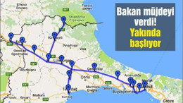 Bakan müjdeyi verdi! Yakında başlıyor...