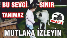 BALIKESİR'DE SEVGİNİN GÜCÜ SINIR TANIMIYOR.