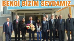 “BENGİ BİZİM SEVDAMIZ”