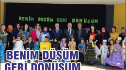 BENİM DÜŞÜM GERİ DÖNÜŞÜM