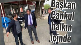 CANKUL HALKIN İÇİNDE