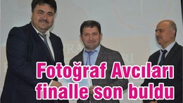 FOTOĞRAF AVCILARI FİNALLE SON BULDU