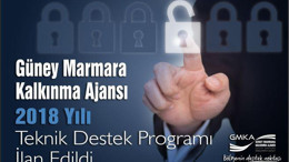 GMKA’NIN TEKNİK DESTEĞİ BAŞLIYOR