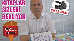 KİTAPLAR SİZİ BEKLİYOR