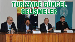 TURİZMDE GÜNCEL GELİŞMELER