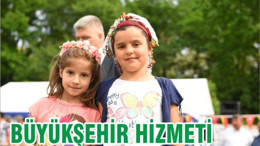 BÜYÜKŞEHİR HİZMETİ