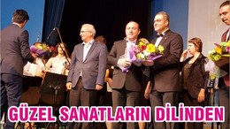 GÜZEL SANATLARIN DİLİNDEN…