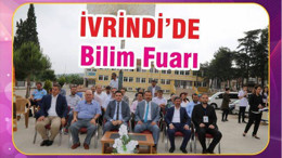 İvrindi’de Bilim Fuarı