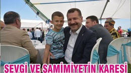 Sevgi ve samimiyetin Karesi