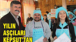 ‎YILIN AŞÇILARI KEPSUTTAN