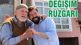 DEĞİŞİM RÜZGARI