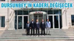 DURSUNBEY’İN KADERİ DEĞİŞECEK