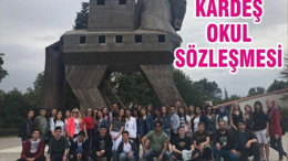 KARDEŞ OKUL SÖZLEŞMESİ