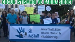 COCUK İSTİSMARI VE KADINA ŞİDDET