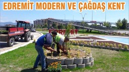 EDREMİT MODERN VE ÇAĞDAŞ KENT
