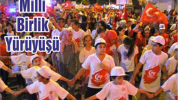 Milli Birlik Yürüyüşü
