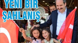 YENİ BİR ŞAHLANIŞ