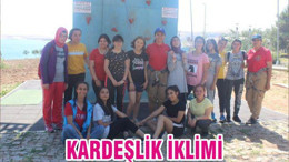 KARDEŞLİK İKLİMİ