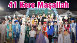 41 Kere Maşallah