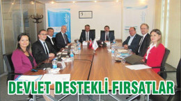 DEVLET DESTEKLİ FIRSATLAR