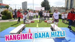 HANGİMİZ DAHA HIZLI