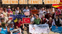 TURİZMİN GİZLİ CENNETİ ‘SINDIRGI’